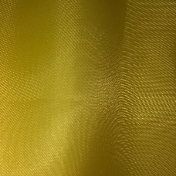 Yellow fuzzy hoodie - Picture 3 of 5